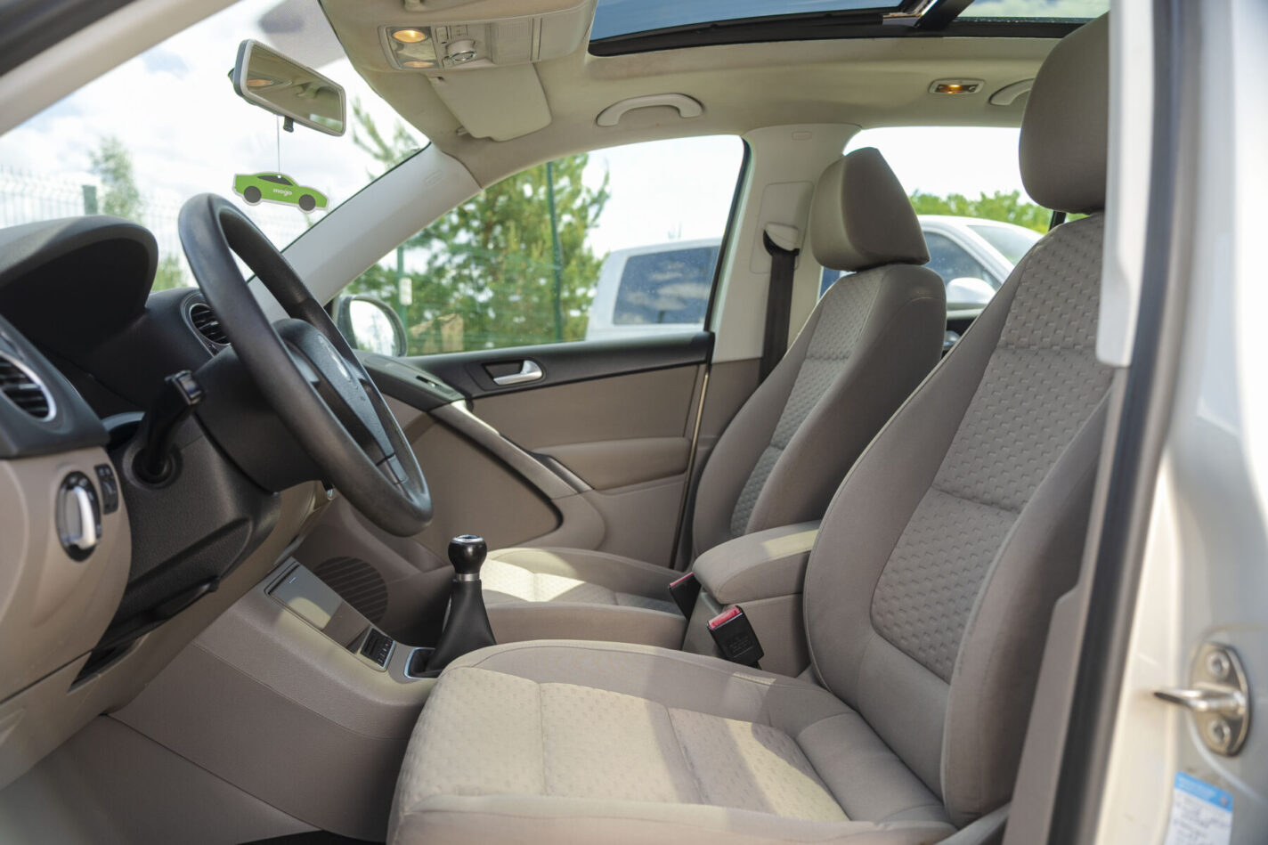 VW TIGUAN 4MOTION