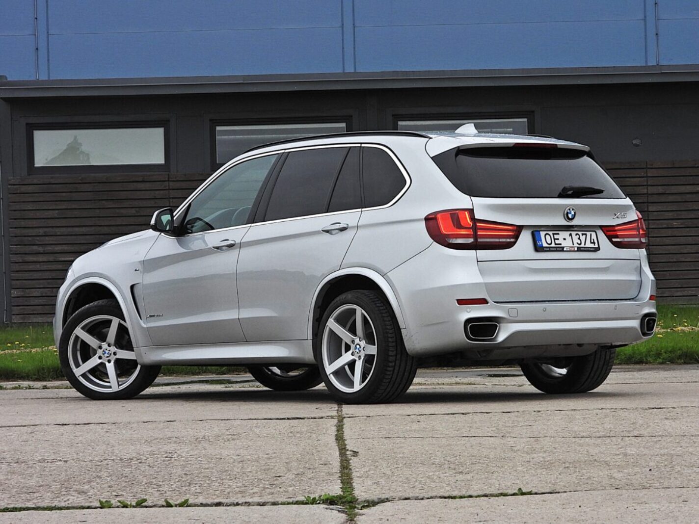 BMW X5 M-Pack XDRIVE30D