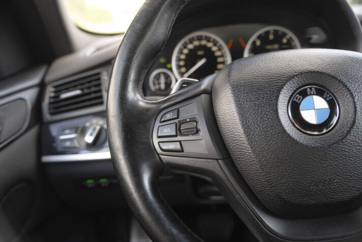 BMW X3 XDRIVE30D MPACK