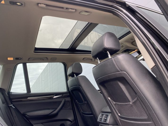 BMW X3 3.0D 180kw