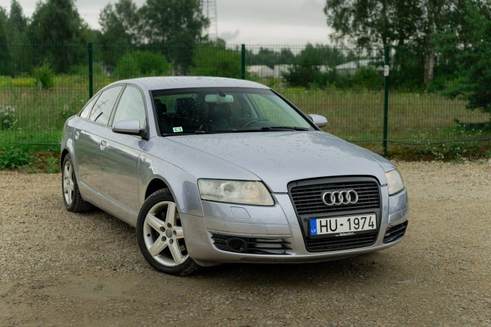 AUDI A6