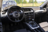 AUDI A4 AVANT FACE-LIFT