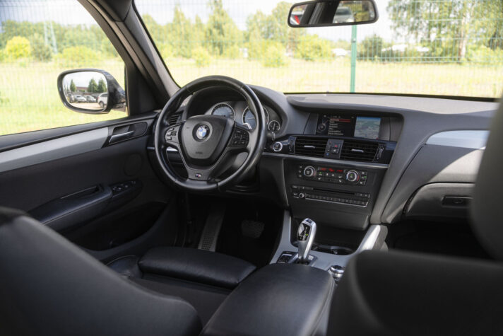 BMW X3 XDRIVE30D MPACK