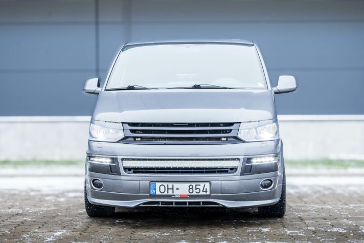 VW MULTIVAN