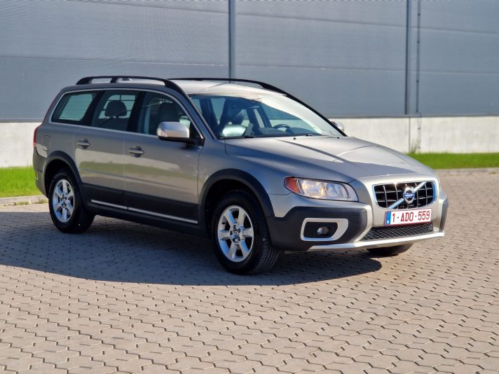 Tikko no Beļģijas, Volvo XC 70, 2.4 Dīzelis