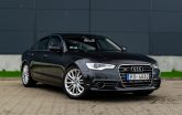 AUDI A6 LIMOUSINE