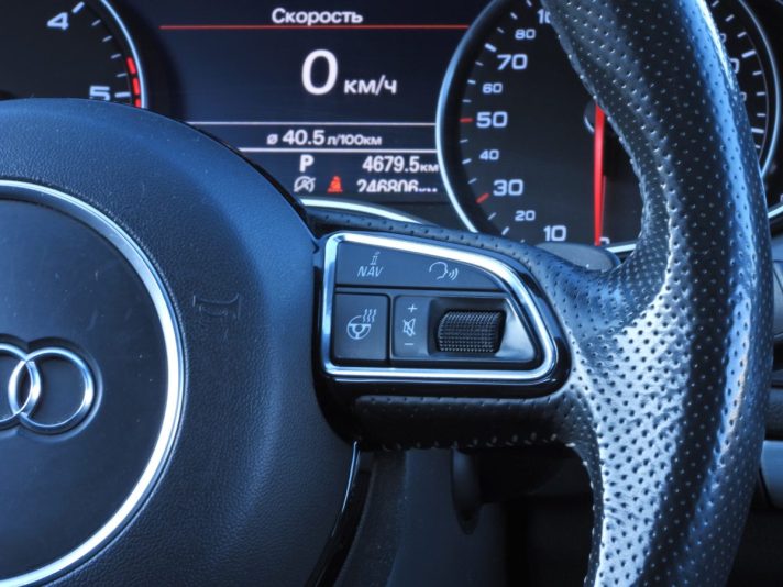 AUDI A7 S-LINE PLUS