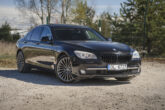 BMW 730