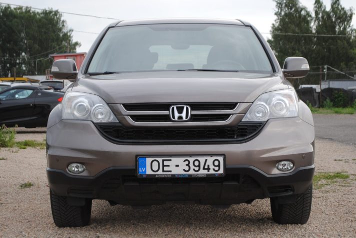 HONDA CRV