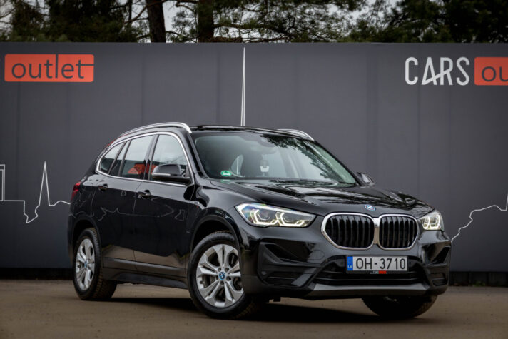 BMW X1 XDRIVE25E