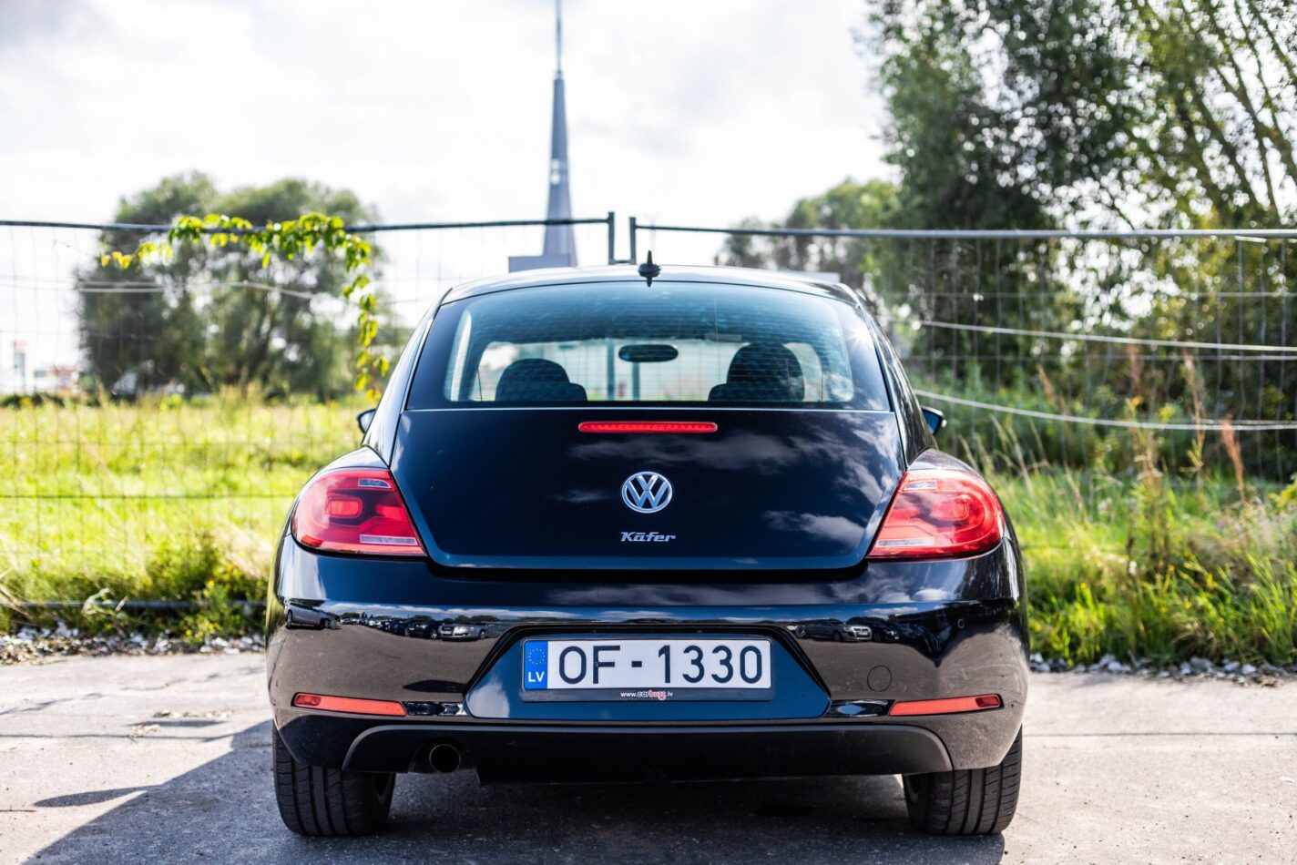 VW BEETLE