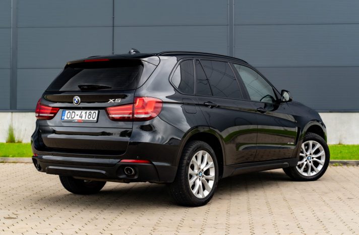 BMW X5 XDRIVE 30D