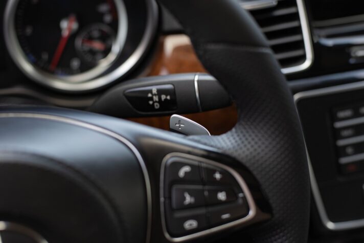 MERCEDES BENZ GLS 350 D