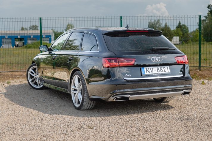 AUDI A6 AVANT
