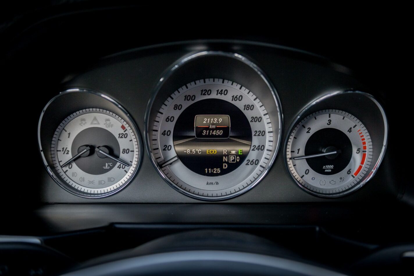 MERCEDES BENZ GLK 220