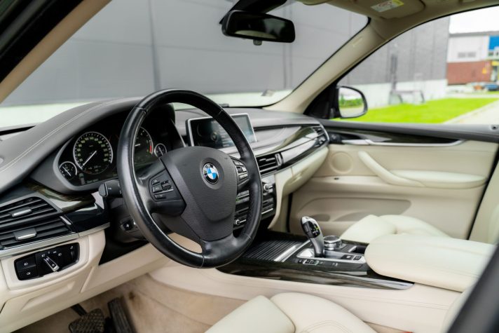 BMW X5 XDRIVE 30D