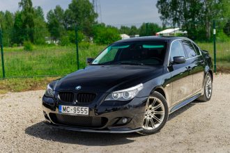 BMW 525 FACELIFT MPACK