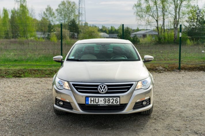 VW PASSAT CC