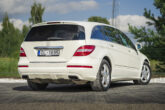 MERCEDES BENZ R350