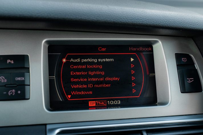 AUDI Q7