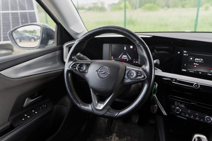 OPEL MOKKA