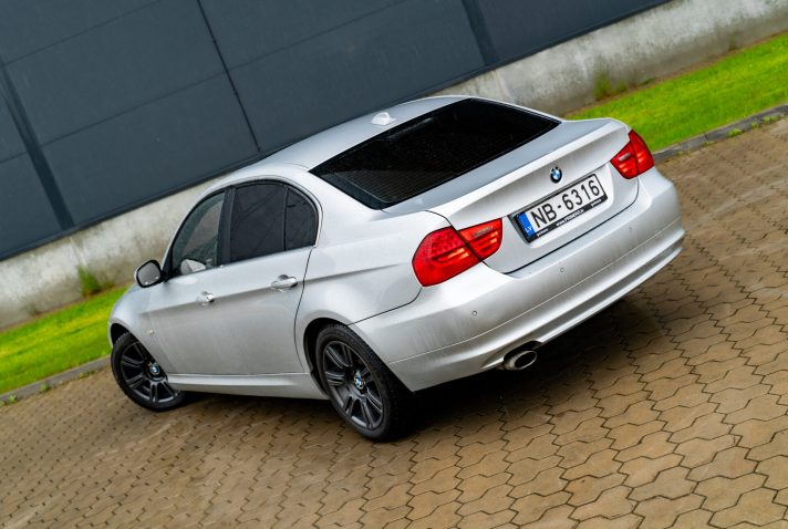 BMW 320D
