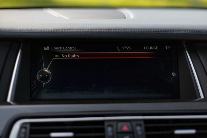 BMW 740d