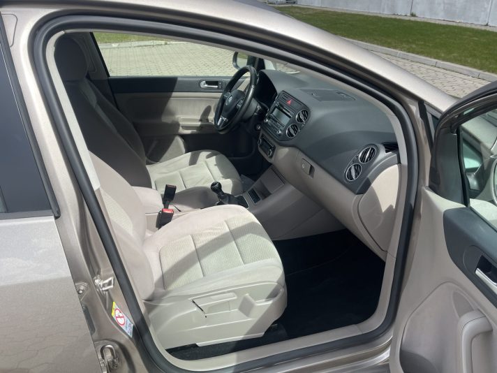 VW Golf Plus 1.6 TDI 2011 gads