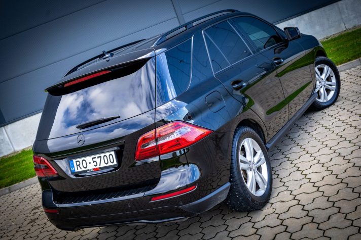 MERCEDES BENZ ML 350