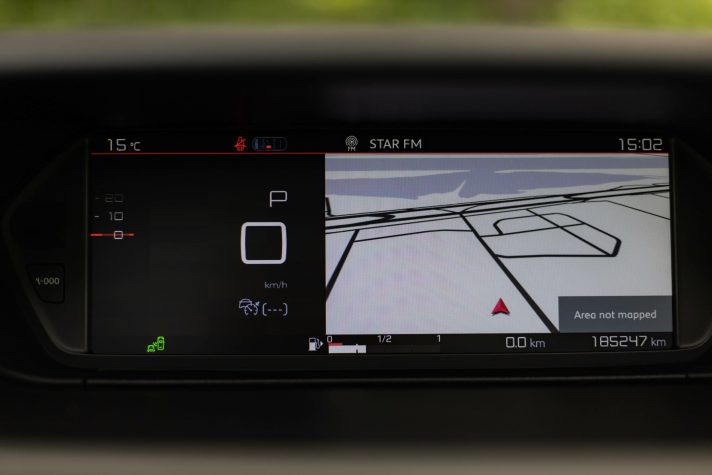CITROEN C4 GRAND PICASSO EXCLUSIVE