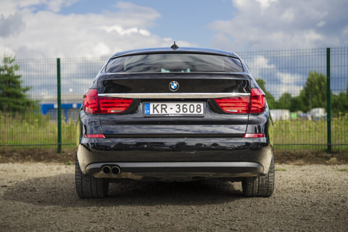 BMW 530GT XDRIVE