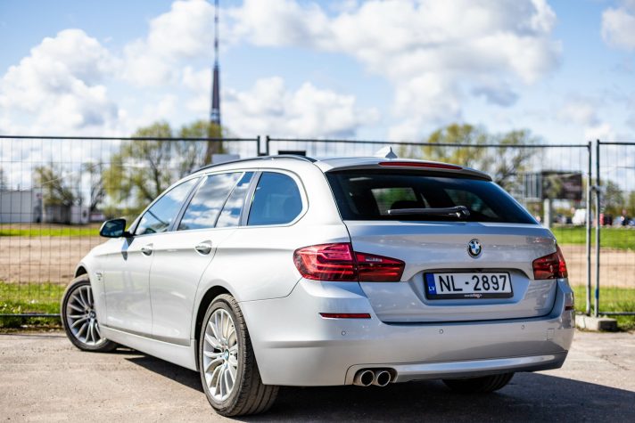 BMW 518d