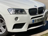 Bmw X3 M-Pack  2.0D 135 kw