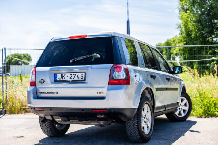 LAND ROVER FREELANDER 2