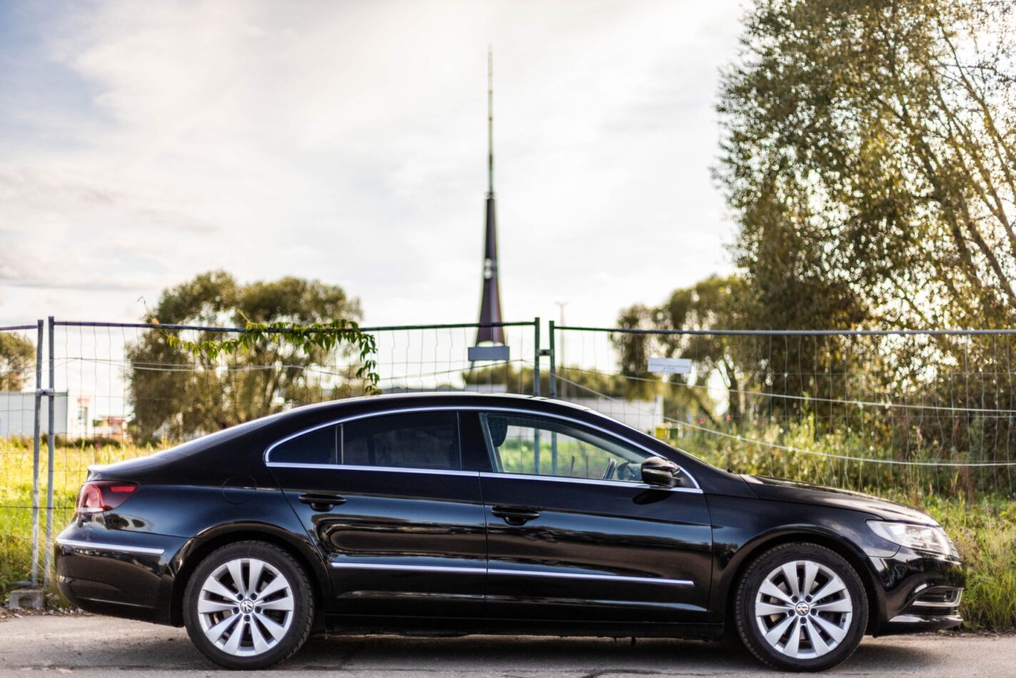 VW CC