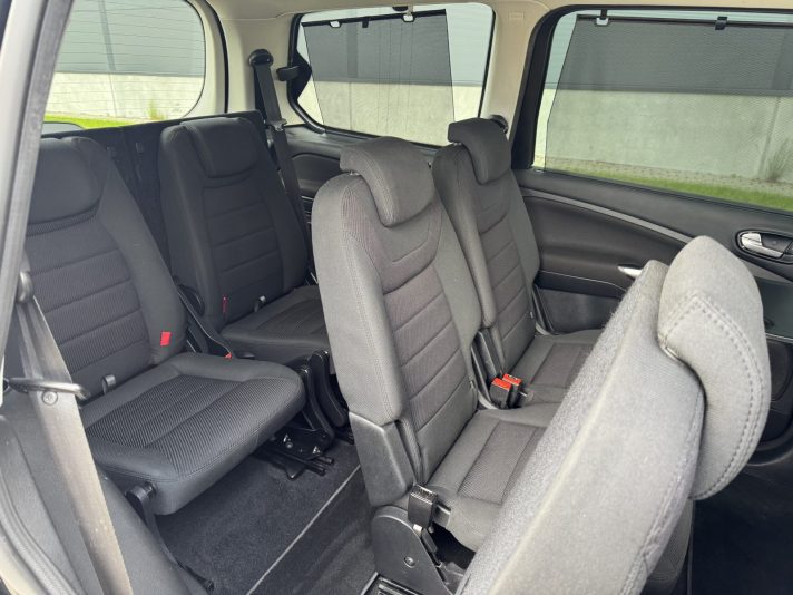 Ford Galaxy Titanium