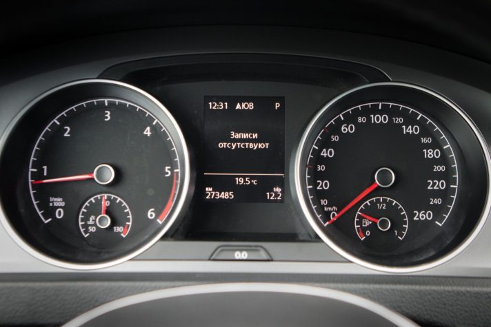 VW Golf
