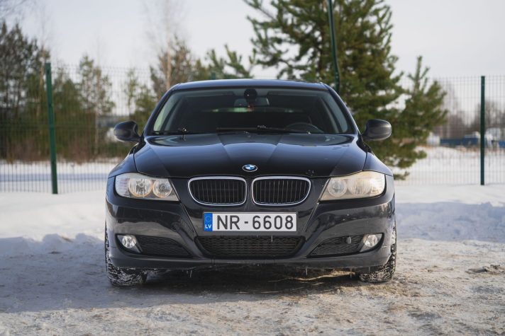 BMW 320