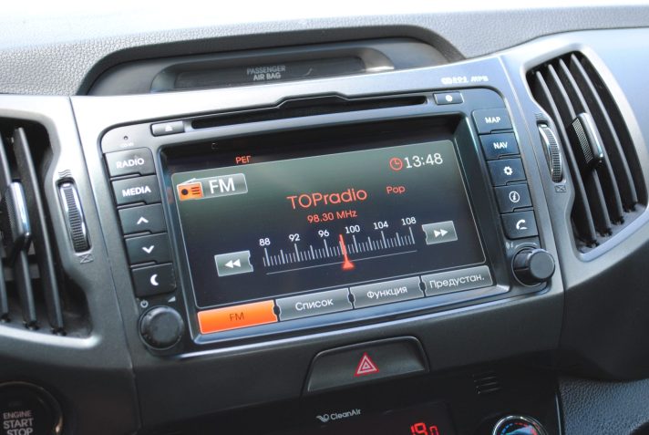 KIA SPORTAGE