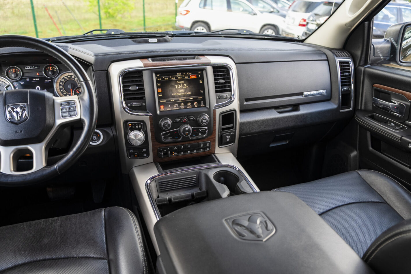 DODGE RAM 1500