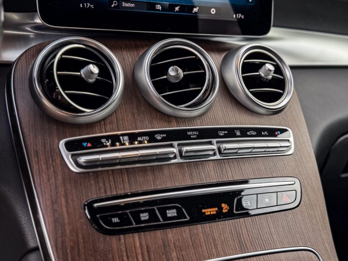 MERCEDES BENZ GLC 300 DE 4MATIC