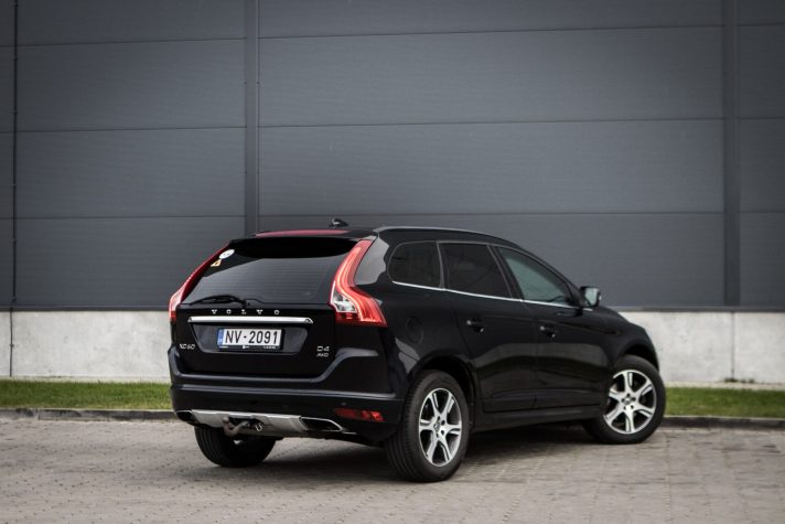 Volvo XC60