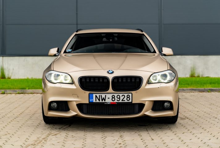 BMW 530D