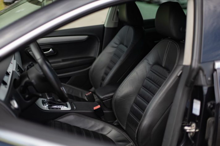 VW PASSAT CC