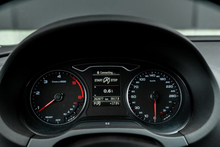 AUDI A3 SPORTBACK