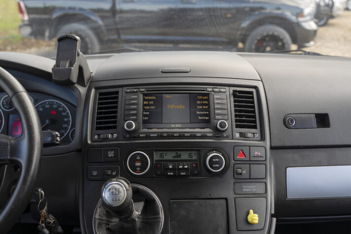 VW MULTIVAN
