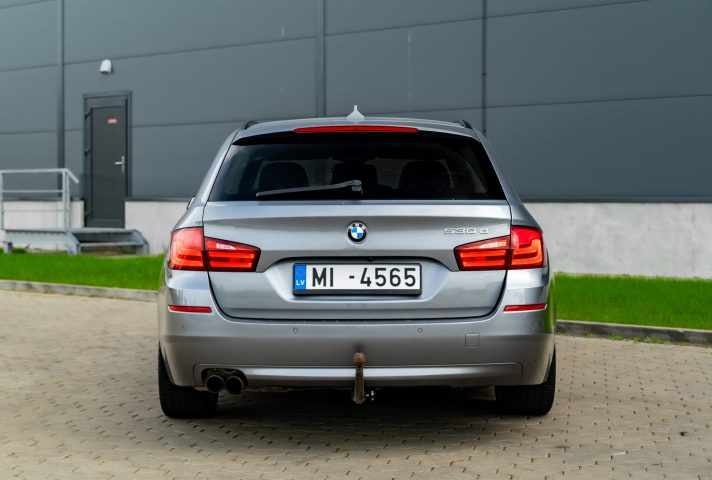 BMW 530D