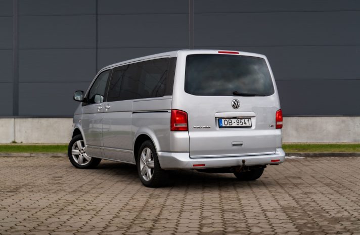 VW MULTIVAN