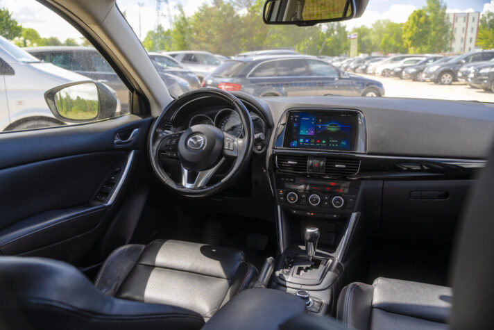 MAZDA CX-5