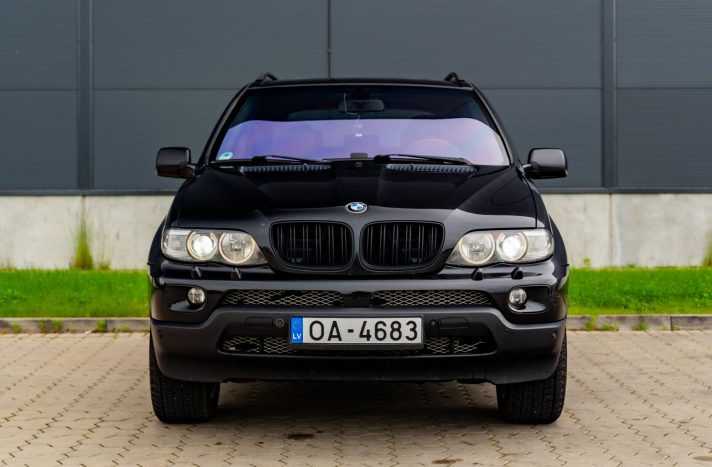 BMW X5